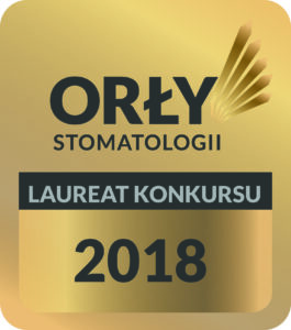 Laureat Orły Stomatologii 2021